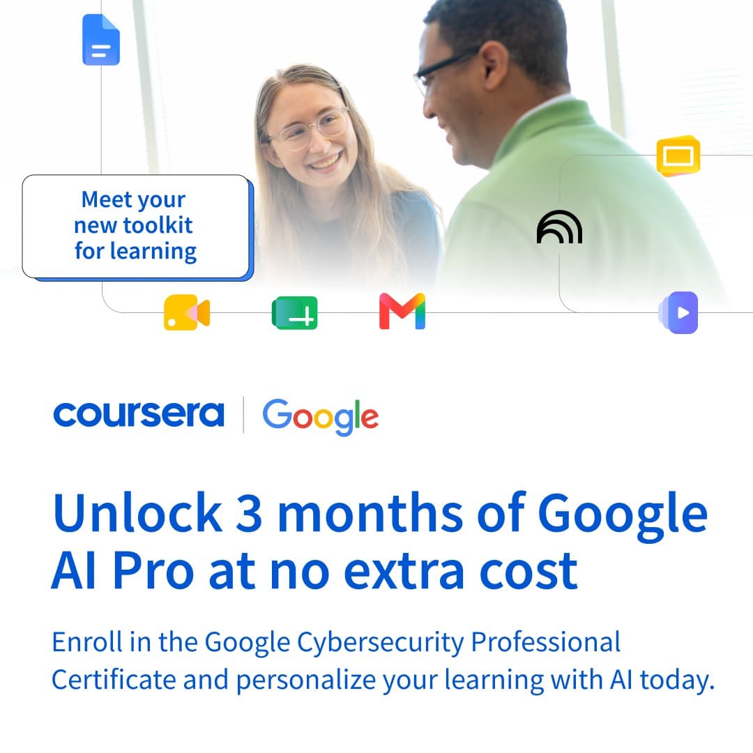 Coursera Ā· Offer-First Banner ad