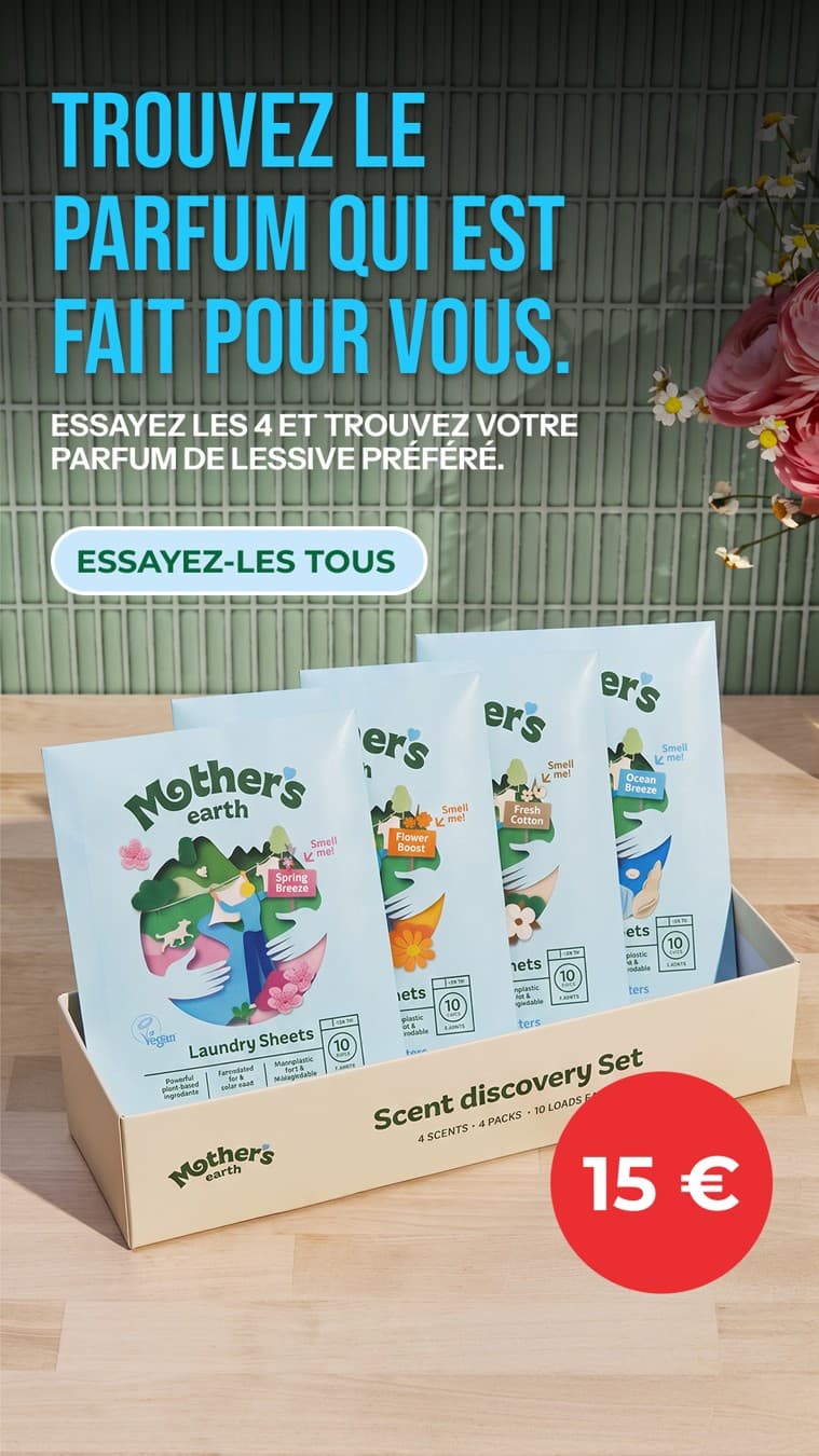 Mothers Earth · Offer-First Banner ad