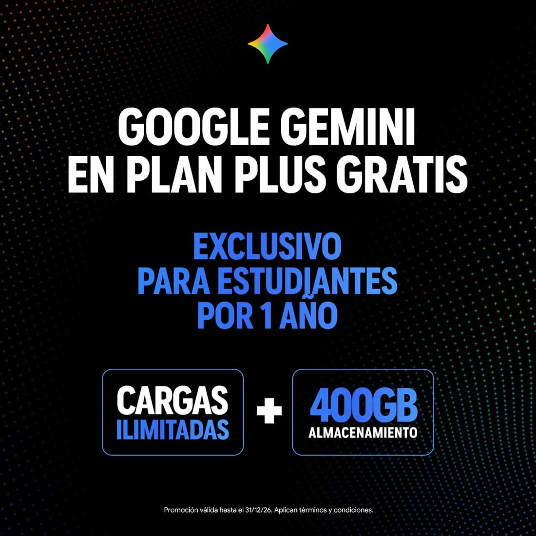 Google · Offer-First Banner ad