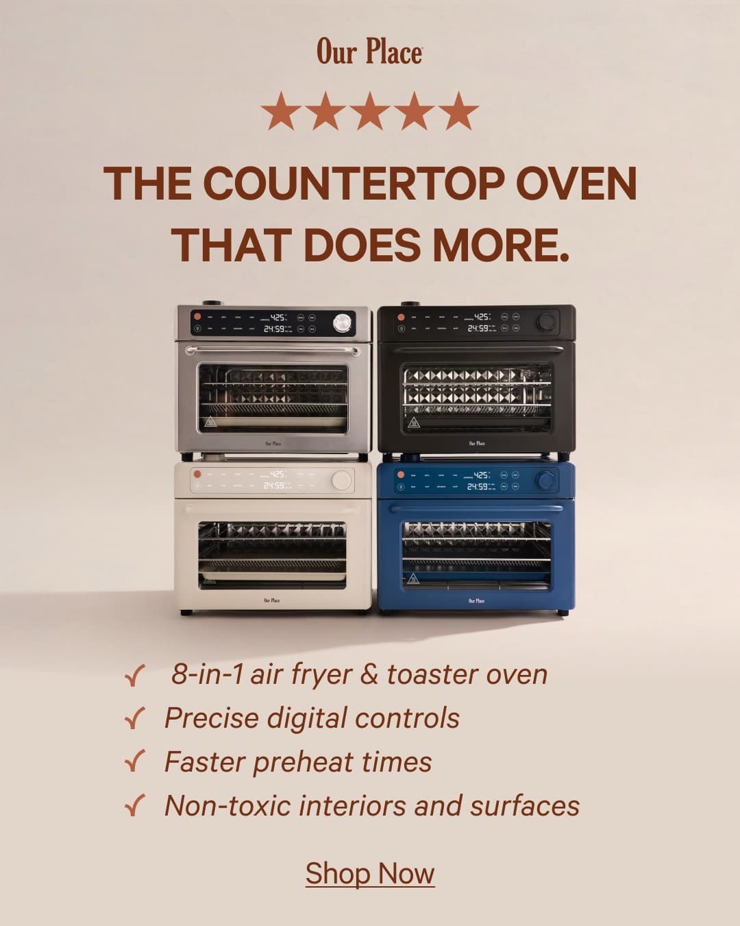 Our Place · Product Image ad
