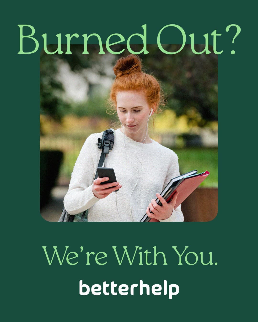 BetterHelp · Editorial ad