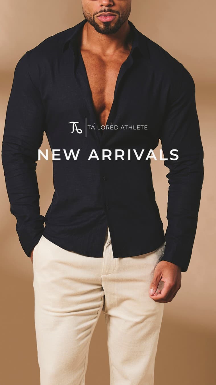 TAILORED ATHLETE · Product Image ad