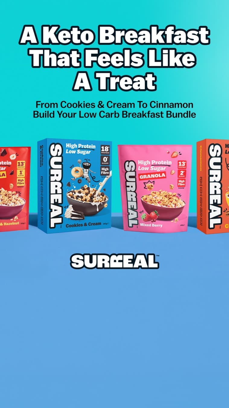 Surreal · Product Image ad