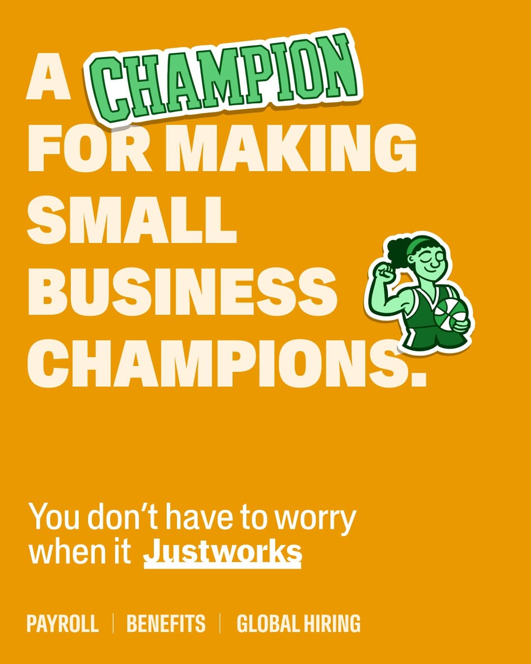 Justworks · Other ad