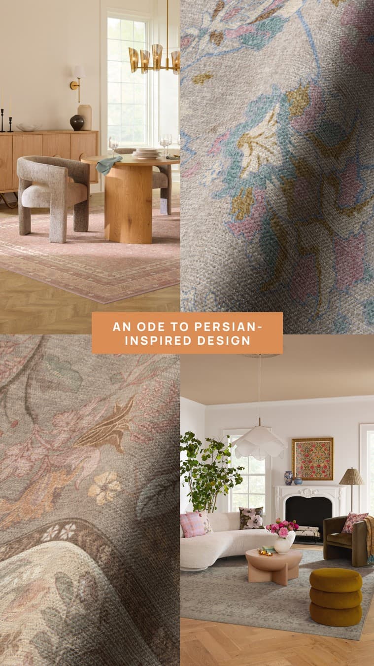 Ruggable · Collage ad