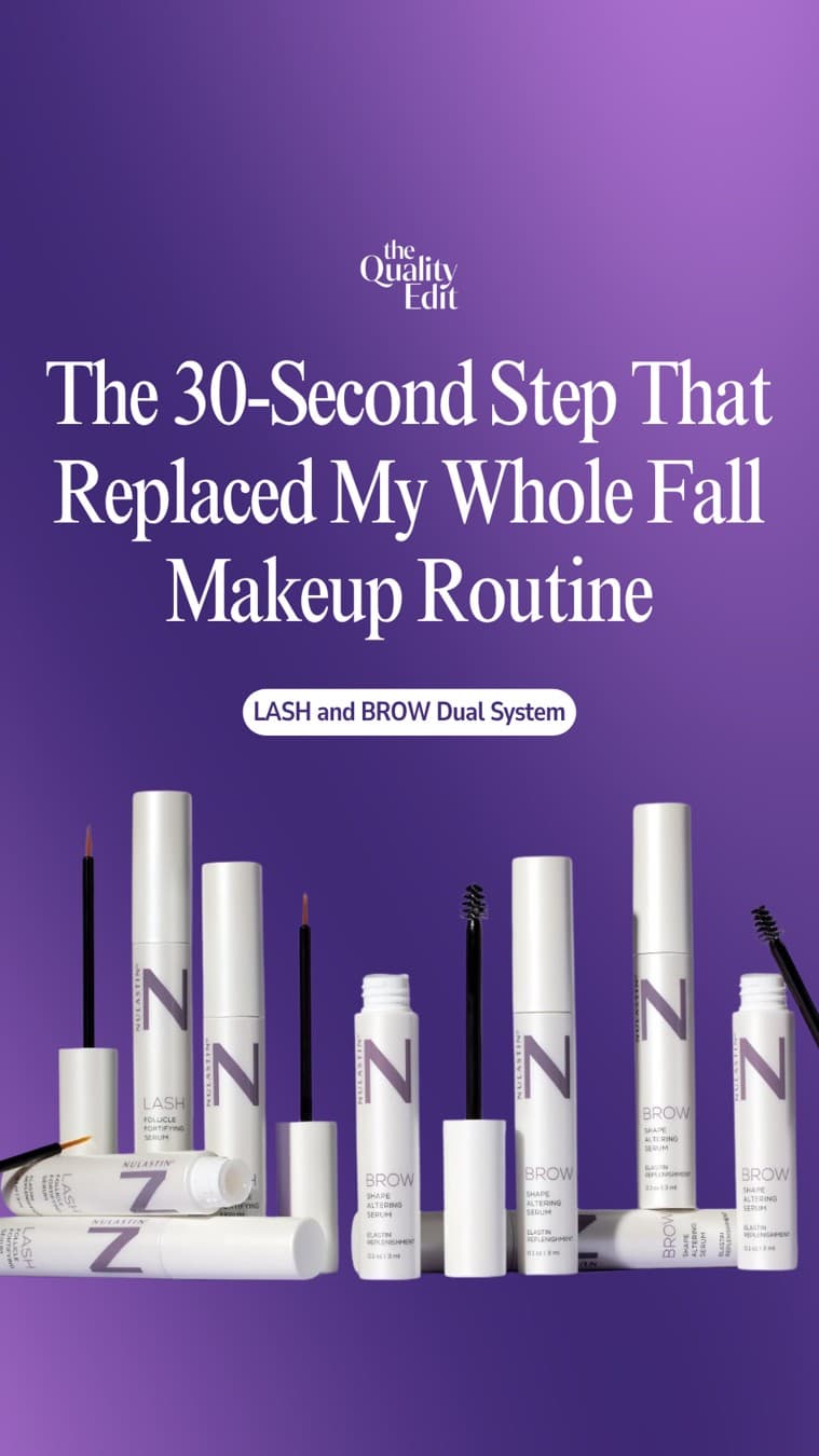 The Quality Edit · Product Image ad