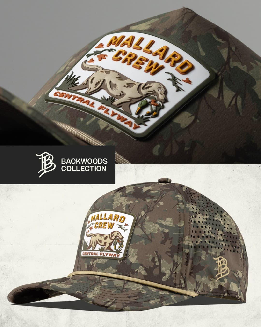Branded Bills · Collage ad