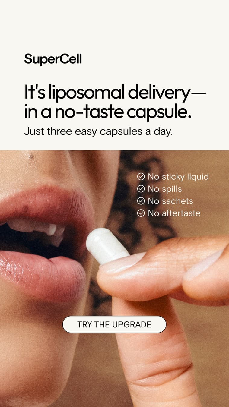 Moon Juice · Lifestyle Image ad
