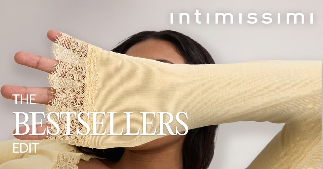 INTIMISSIMI · Editorial ad