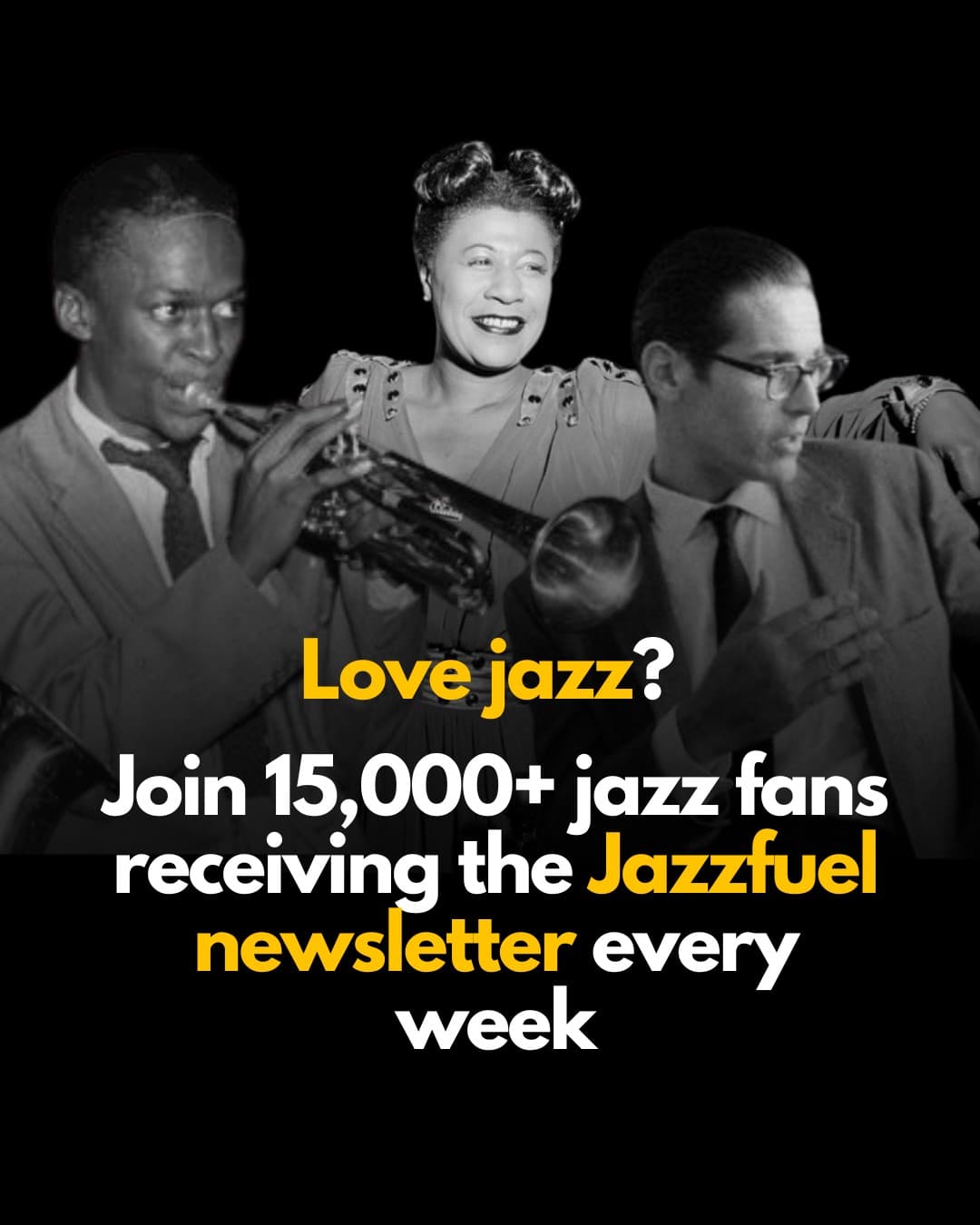 Discover Jazz · Editorial ad