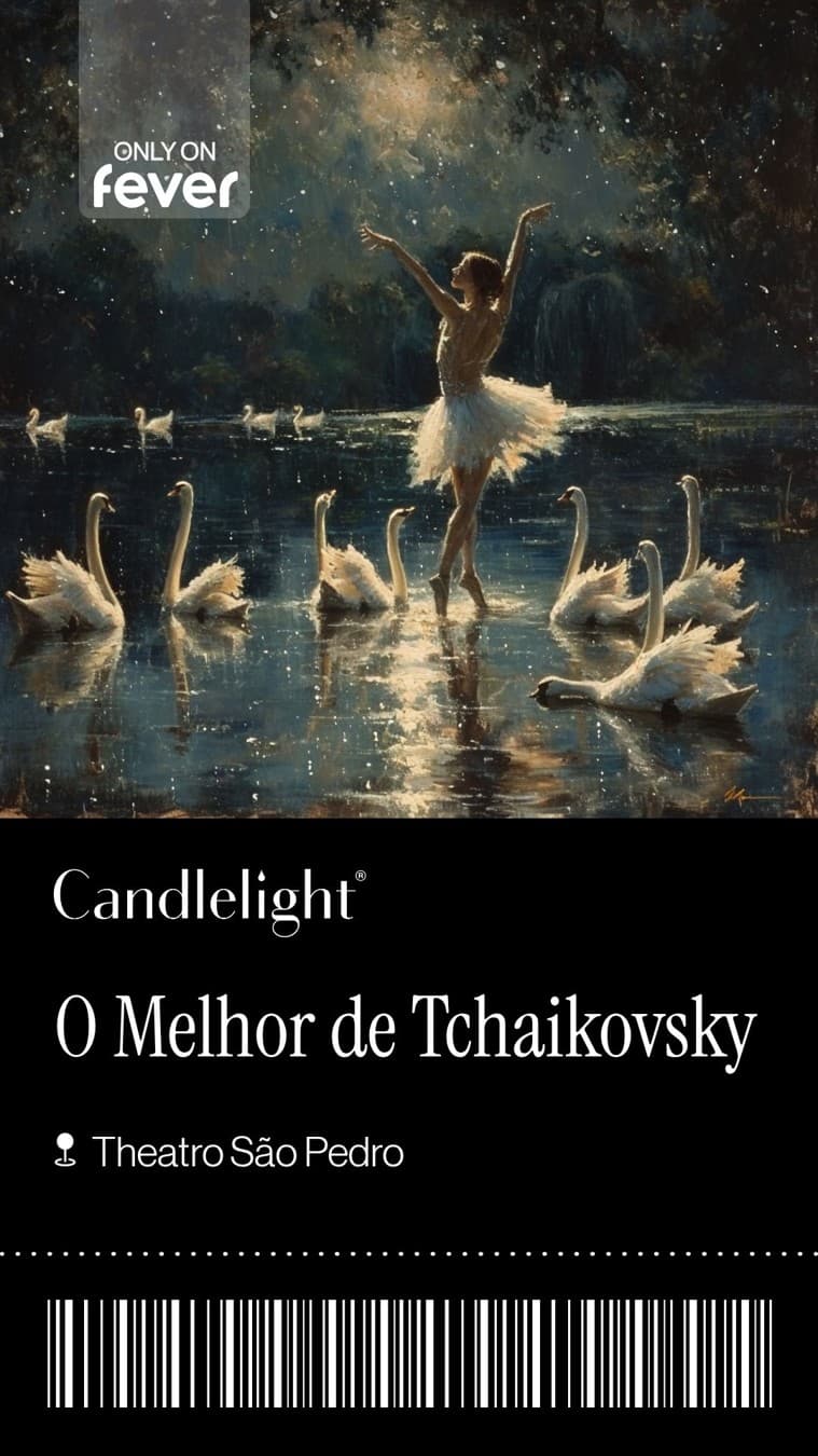 Candlelight Concerts by Fever · Product Image ad