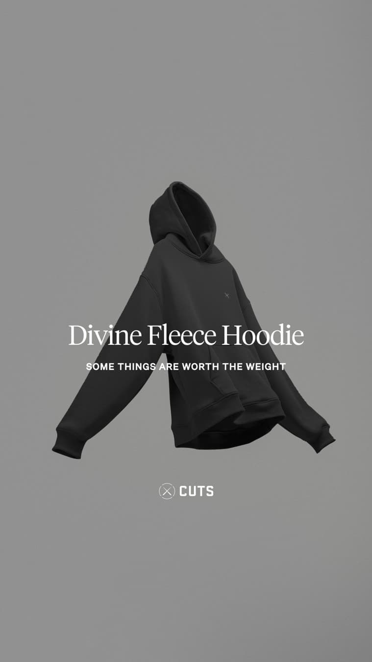 Cuts · Product Image ad