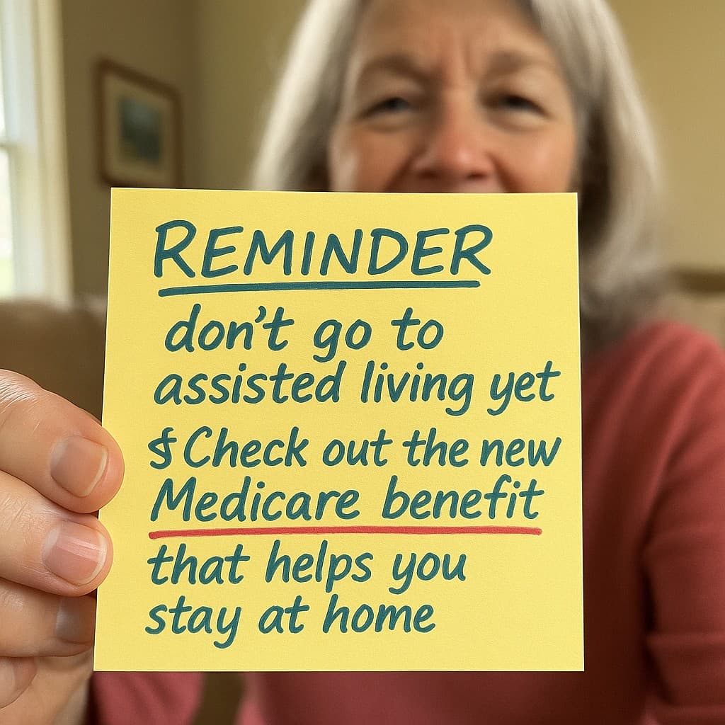 EZ Health · Post It ad