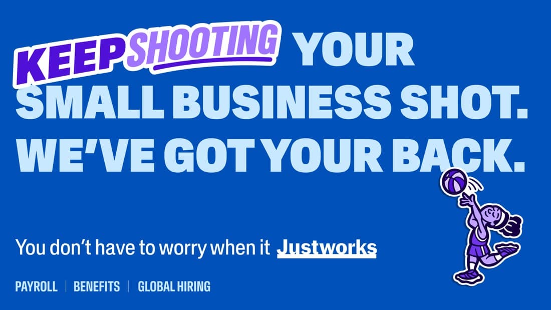 Justworks · Other ad