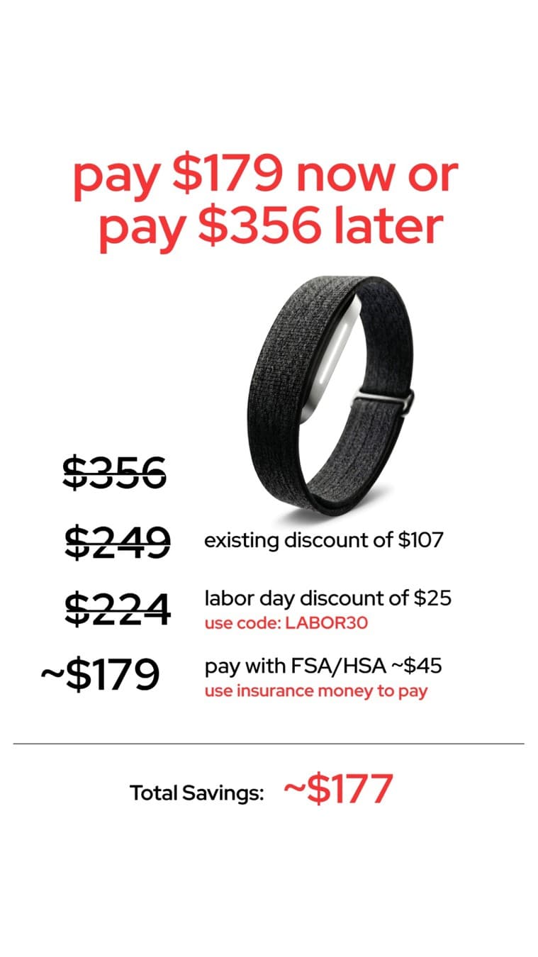 Hume Health · Offer-First Banner ad