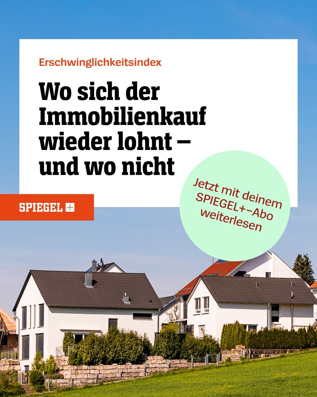 DER SPIEGEL · Editorial ad