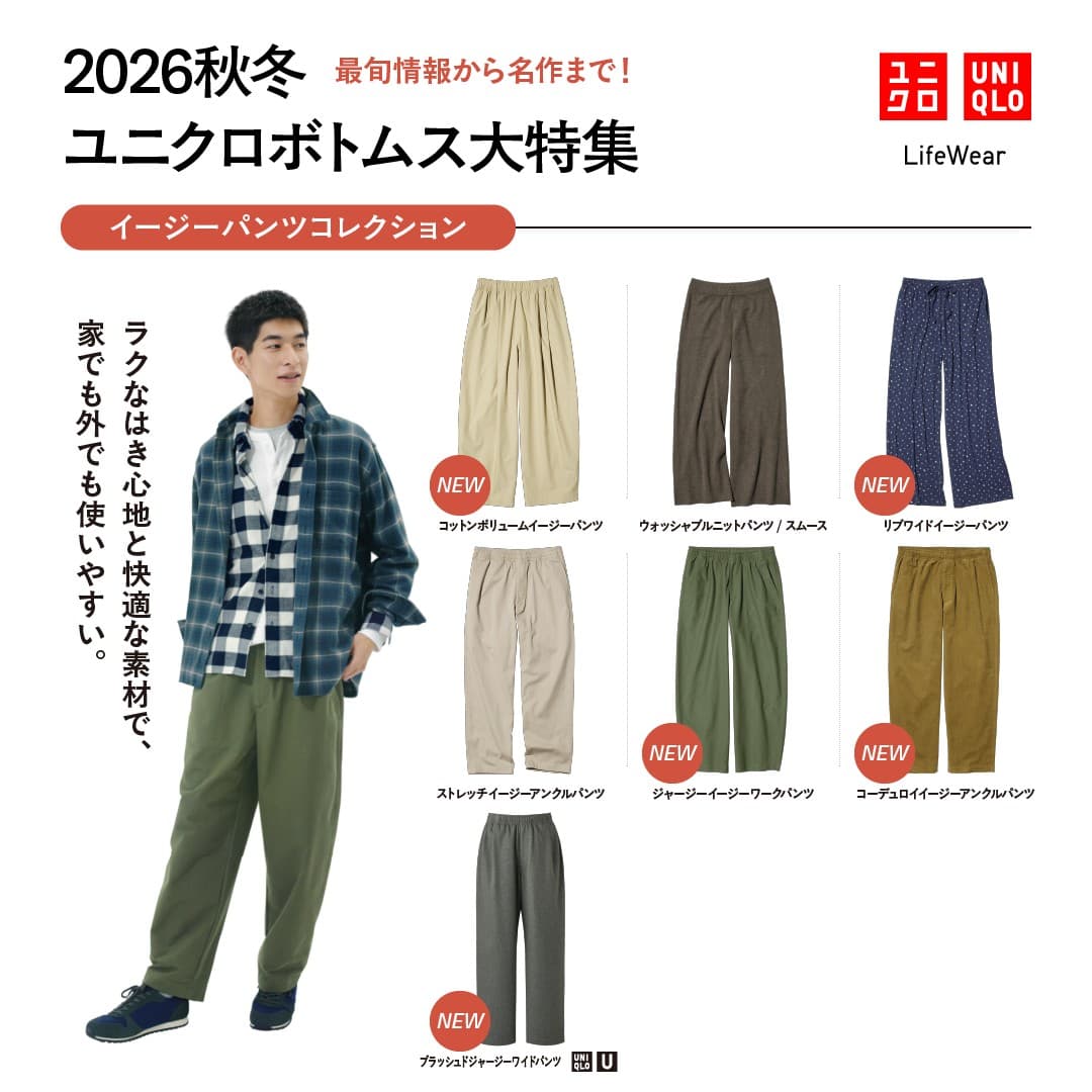 Uniqlo · Collage ad