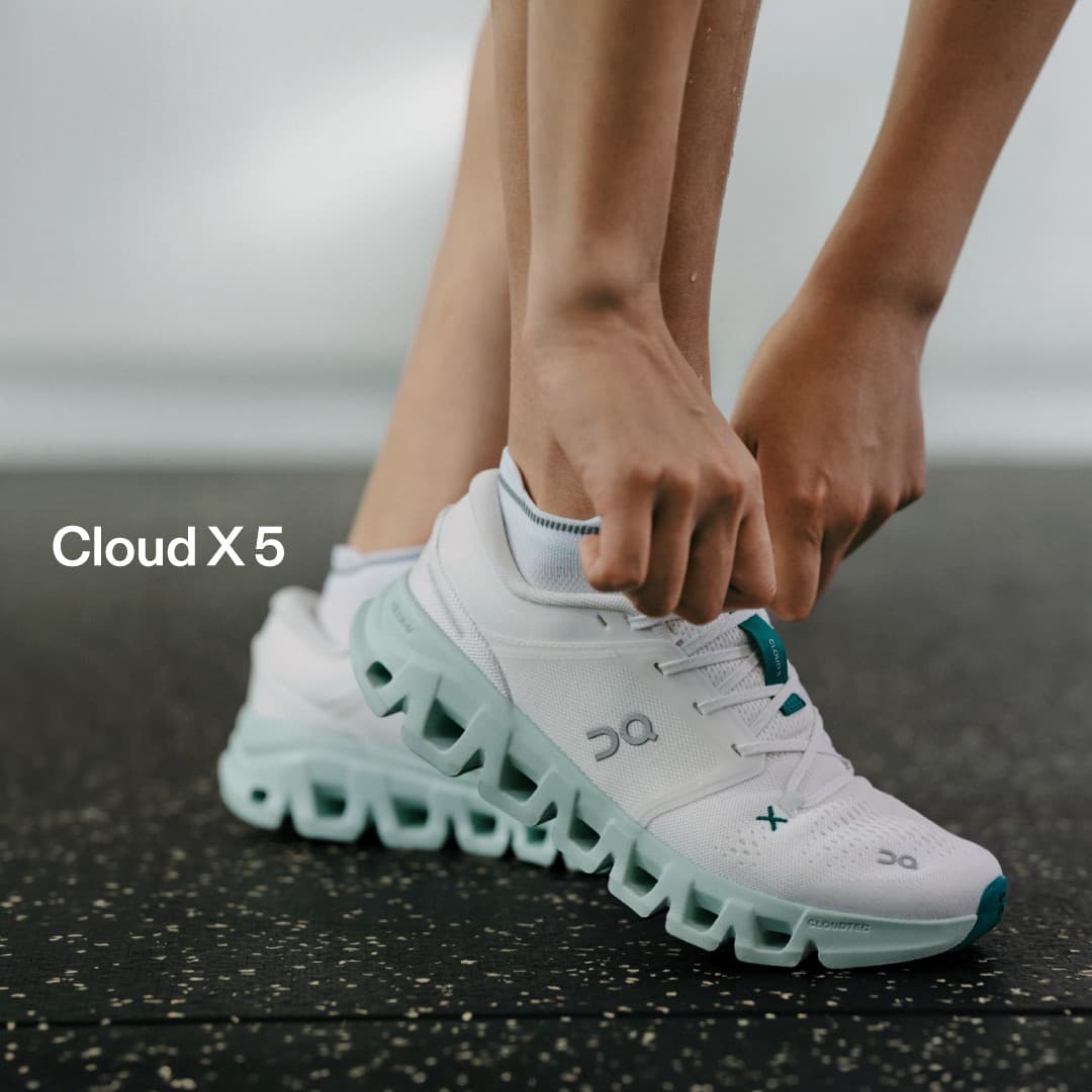 On · Lifestyle Image ad
