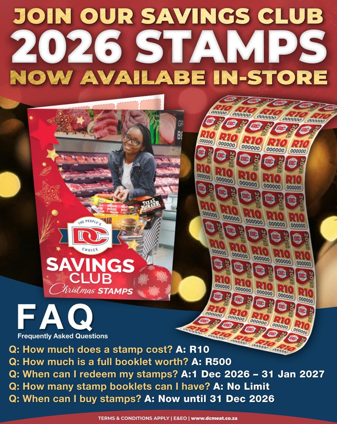 DC Meat · FAQ ad