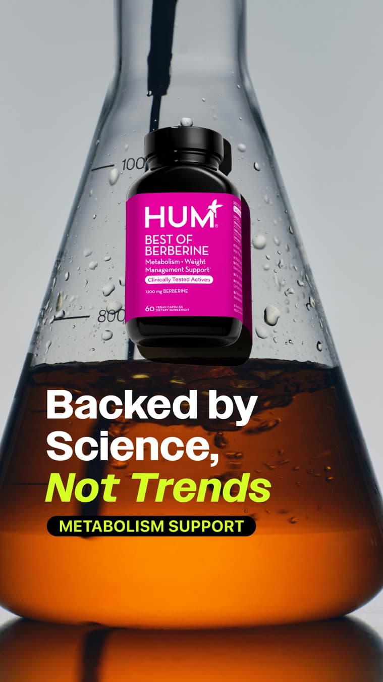 HUM Nutrition · Product Image ad