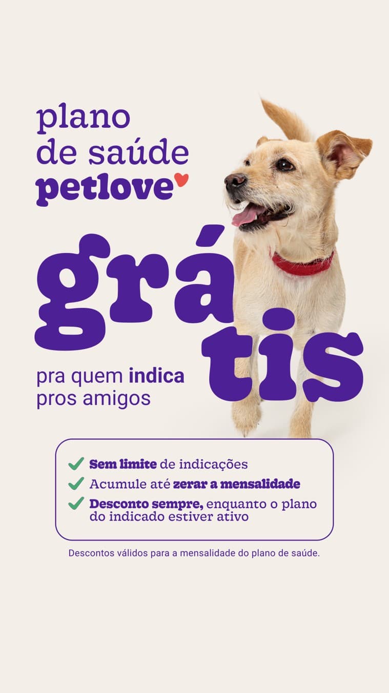 Petlove · Offer-First Banner ad
