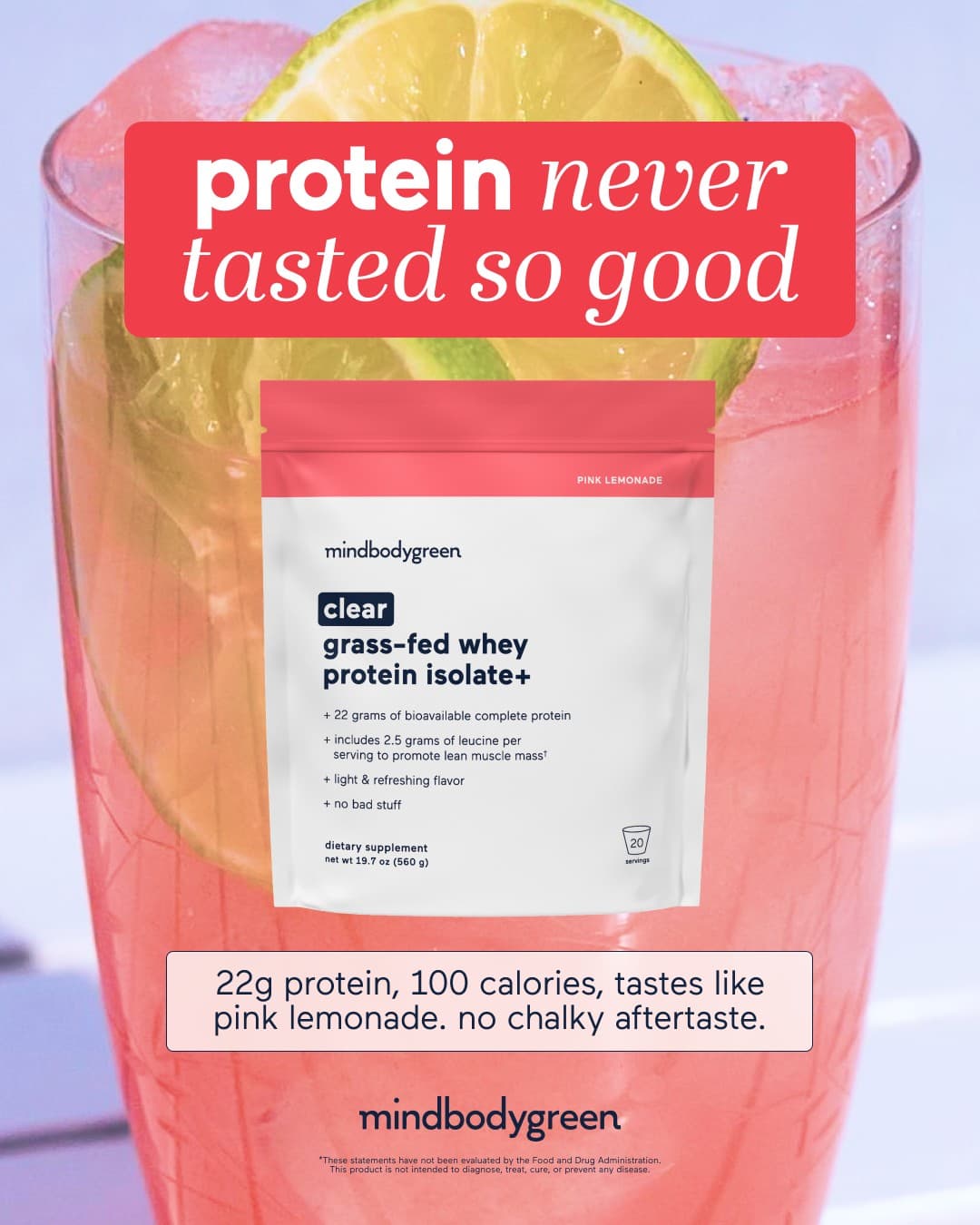 mindbodygreen · Product Image ad