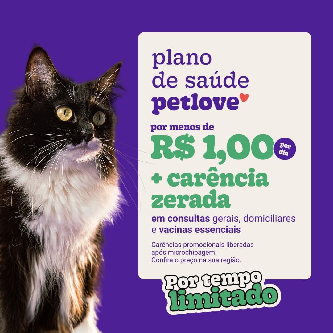 Petlove · Offer-First Banner ad