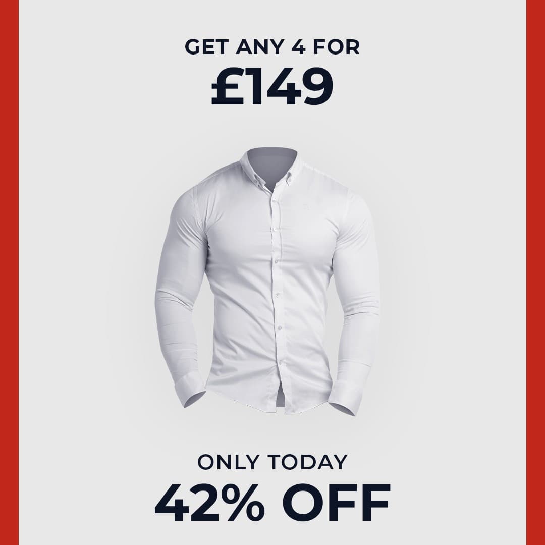 Tailored Athlete · Offer-First Banner ad