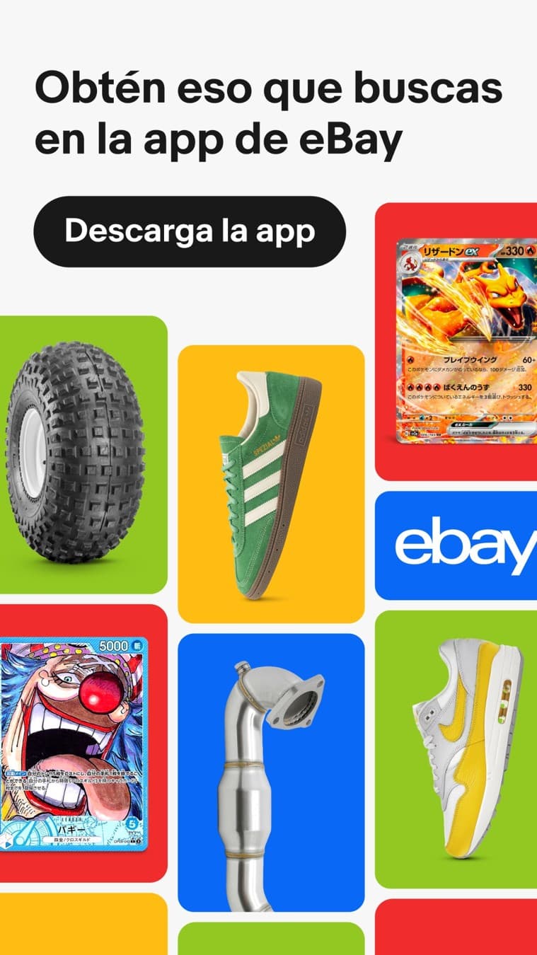 eBay · Collage ad