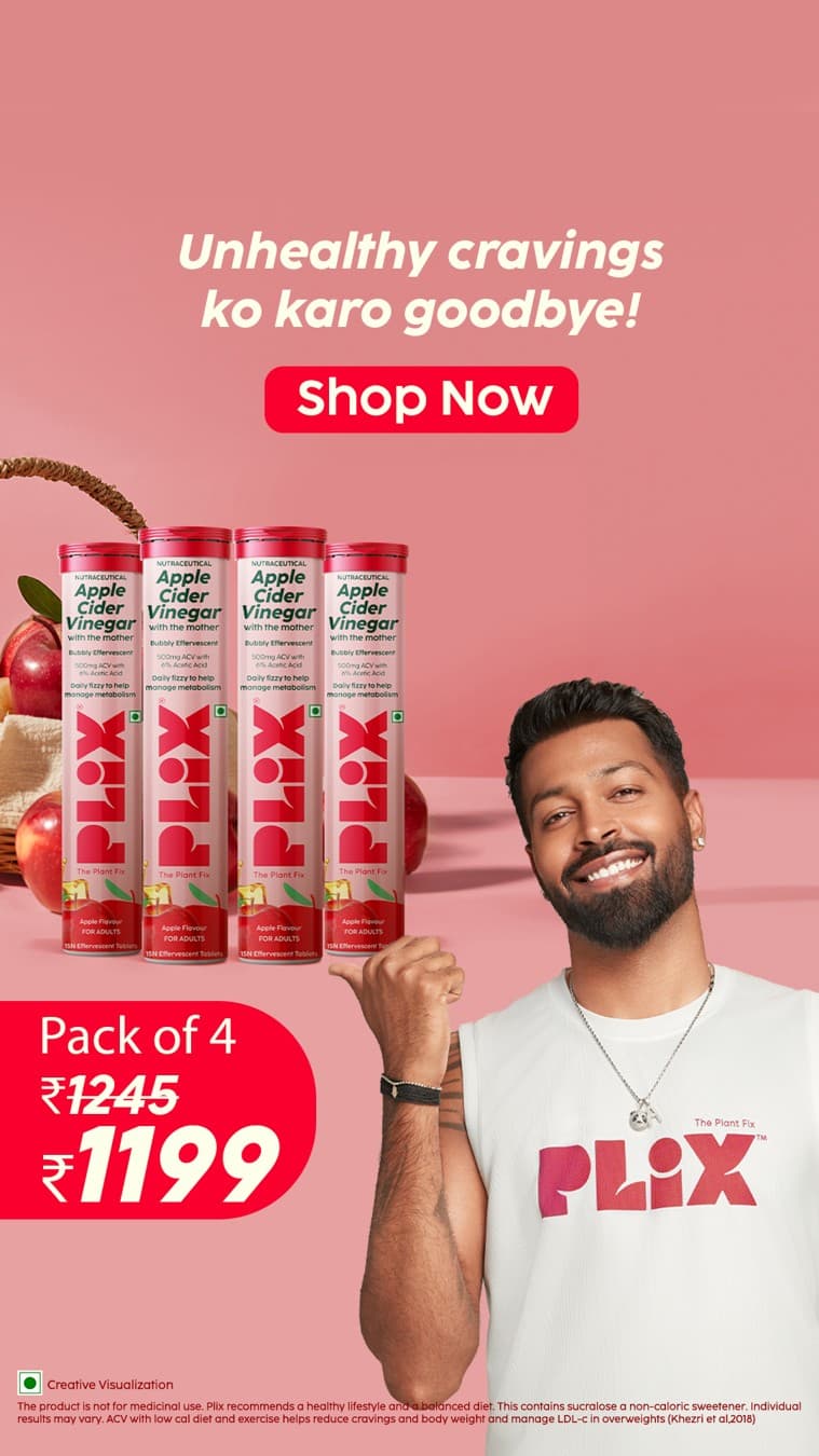Plix · Offer-First Banner ad