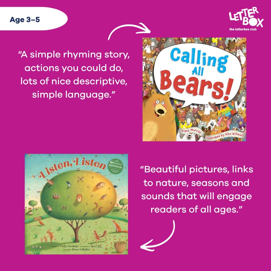 BookTrust · Social Proof Mashup ad