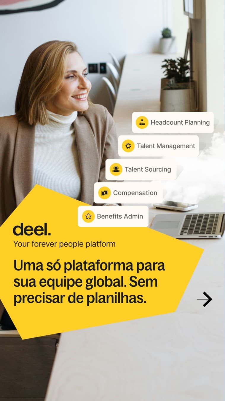 Deel · Lifestyle Image ad