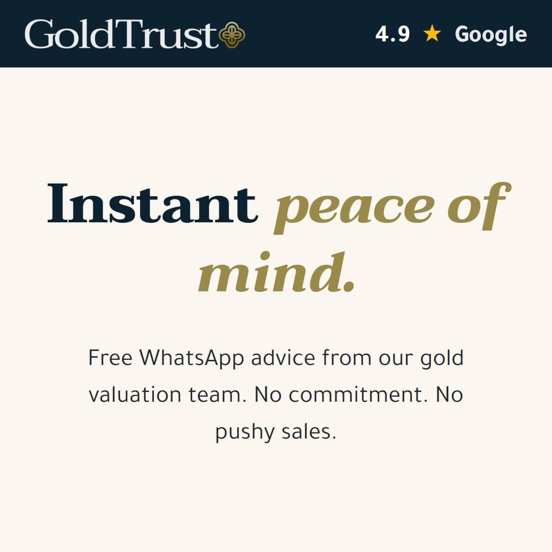 GoldTrust · Other ad
