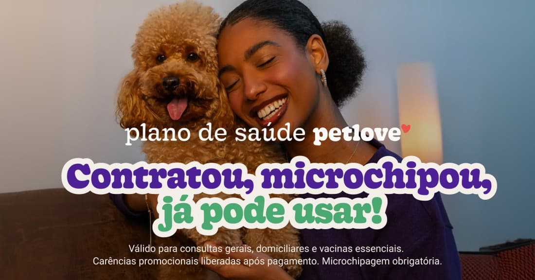 Petlove · Lifestyle Image ad