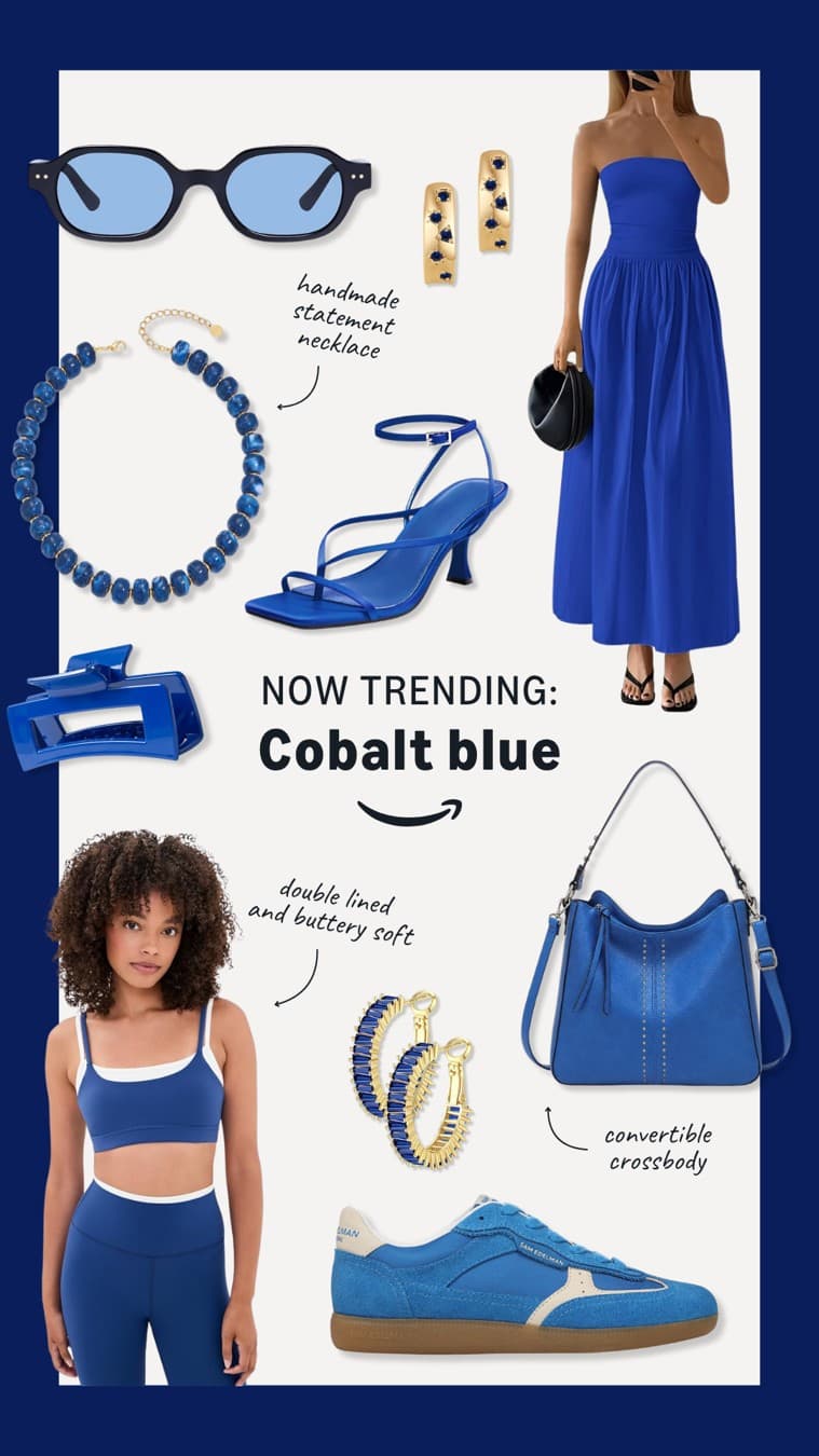 Amazon.com · Collage ad