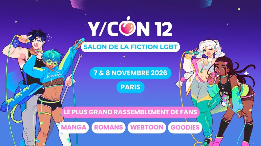 Y/CON · Other ad