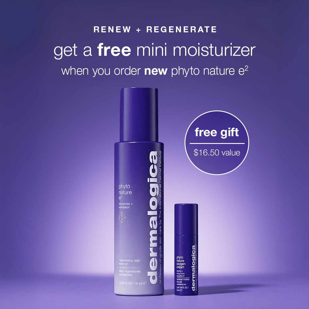 Dermalogica · Offer-First Banner ad