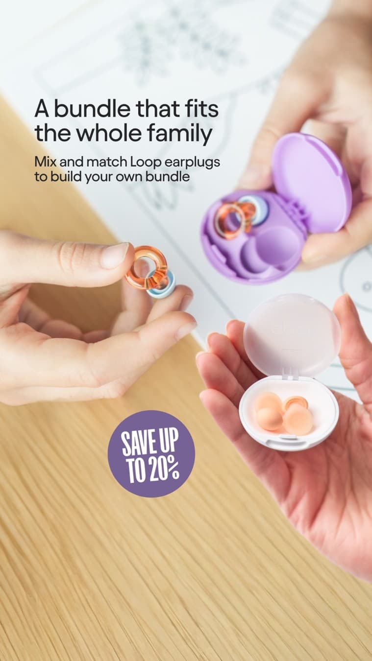 Loop ยท Offer-First Banner ad
