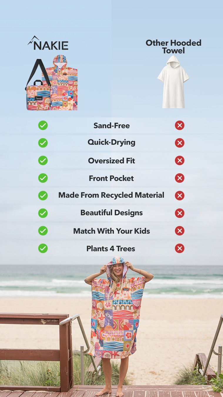 Nakie · Us vs. Them ad