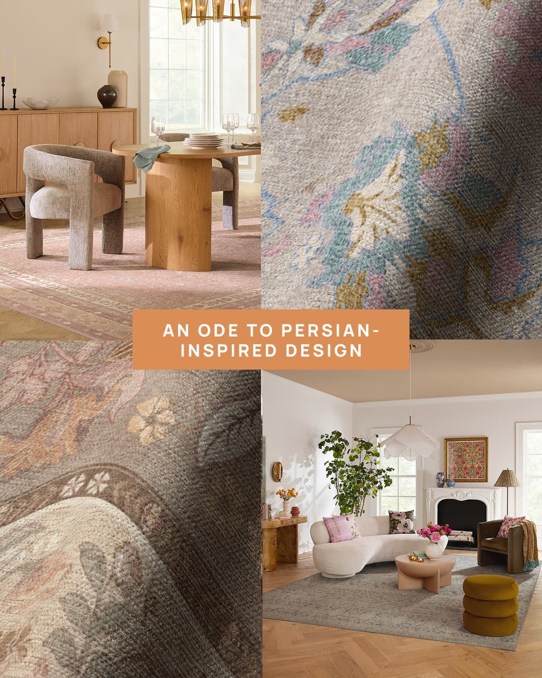 Ruggable · Collage ad