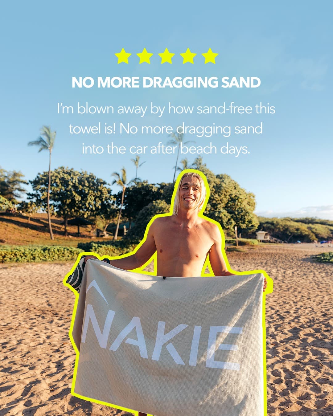 Nakie · Review ad
