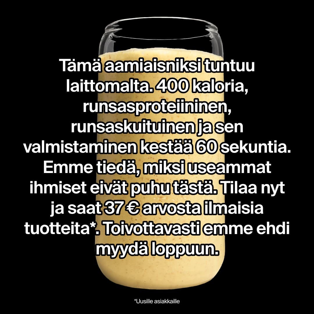 Huel · Product Image ad