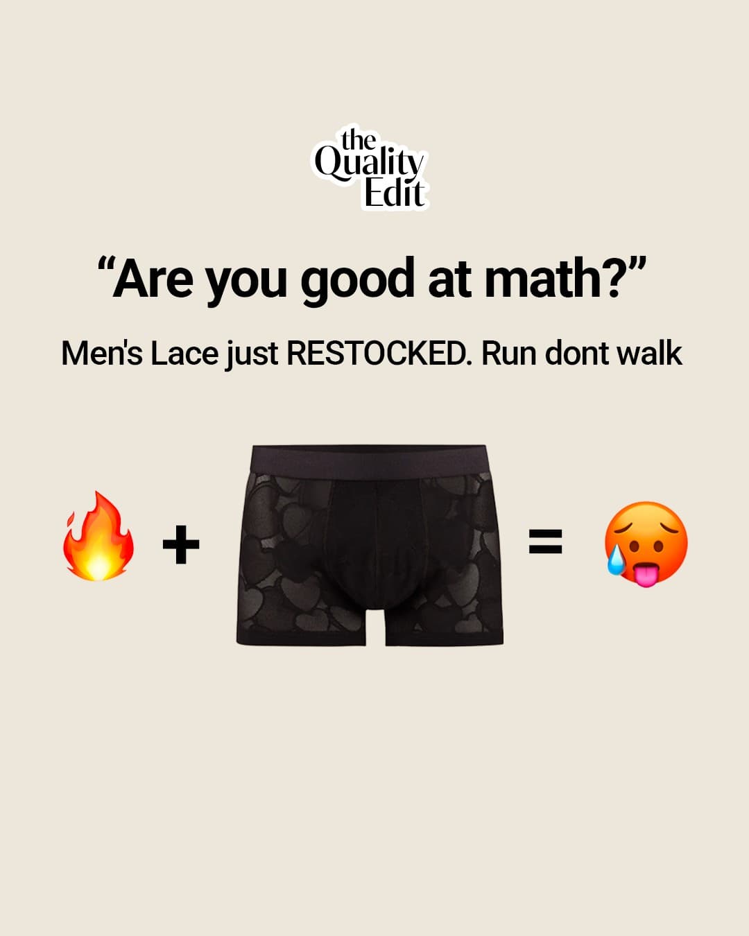 MeUndies · Meme ad