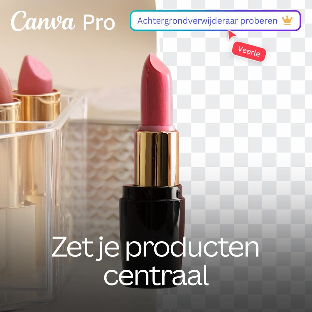 Canva · Product Image ad