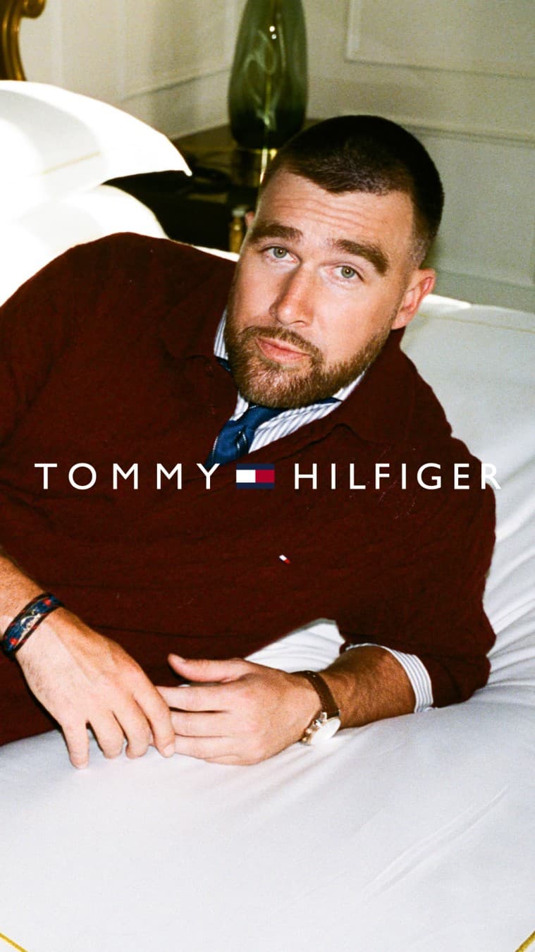 Tommy Hilfiger · Lifestyle Image ad