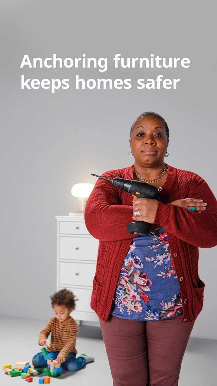 IKEA · Lifestyle Image ad