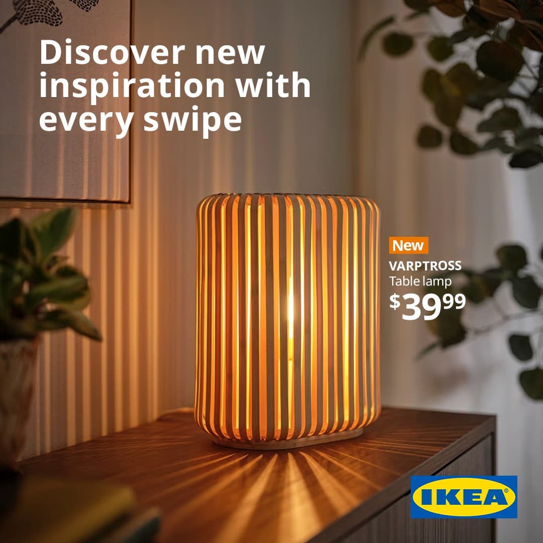 IKEA · Product Image ad