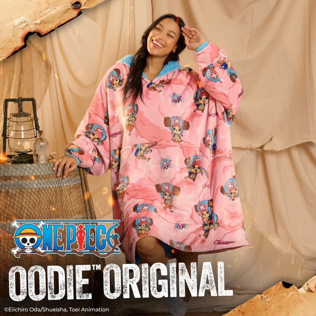 The Oodie · Lifestyle Image ad