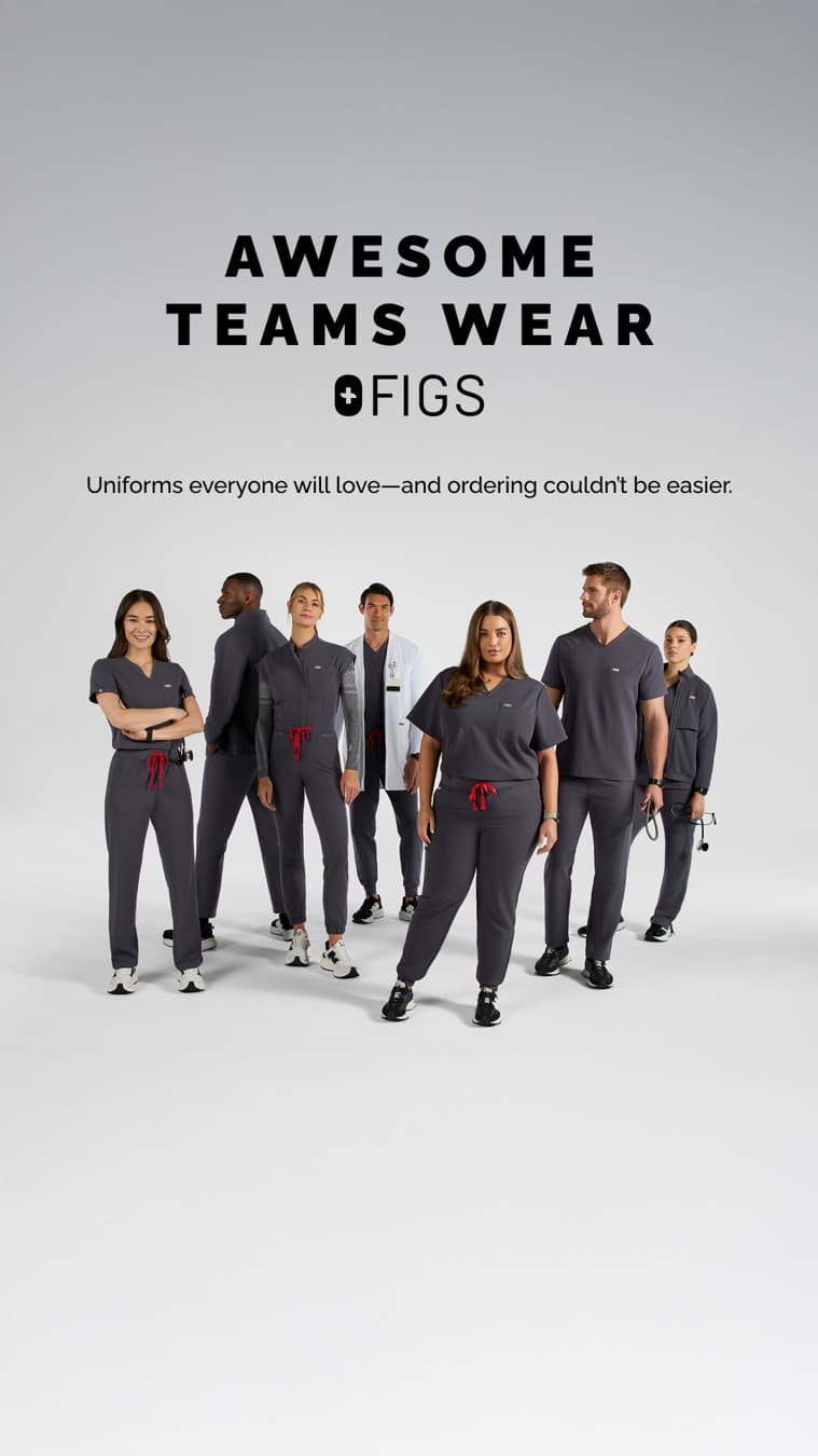 FIGS · Product Image ad