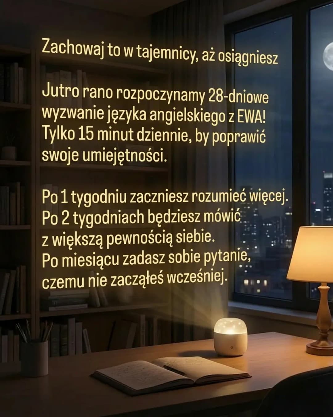 EWA: Learn Languages · Editorial ad